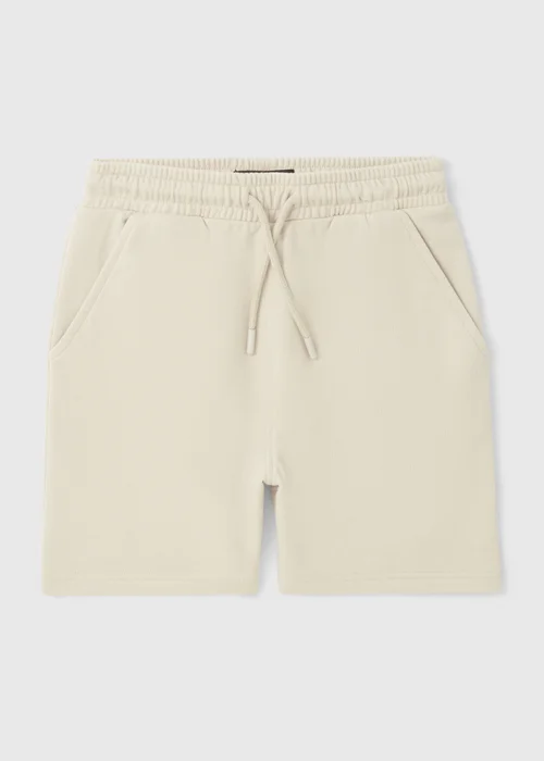 Boys Stone Jogger Shorts (7-15yrs) - Age 7 Years Image 1