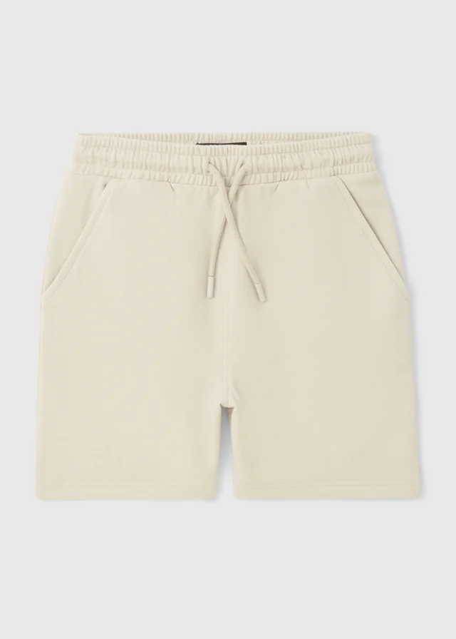 Boys Stone Jogger Shorts (7-15yrs)