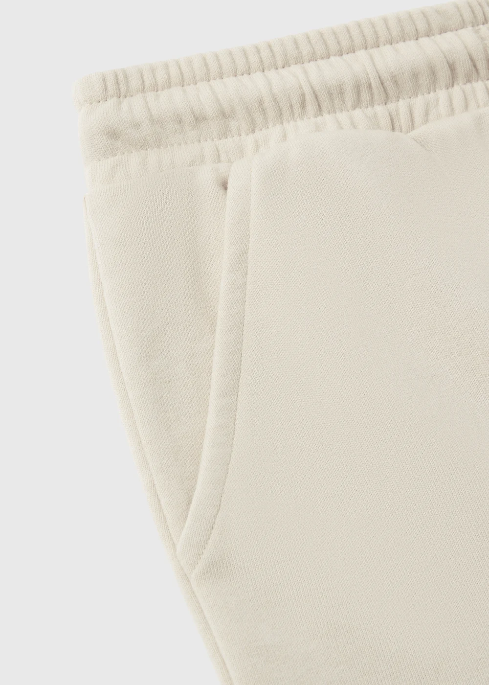 Boys Stone Jogger Shorts (7-15yrs) - Age 7 Years Image 2