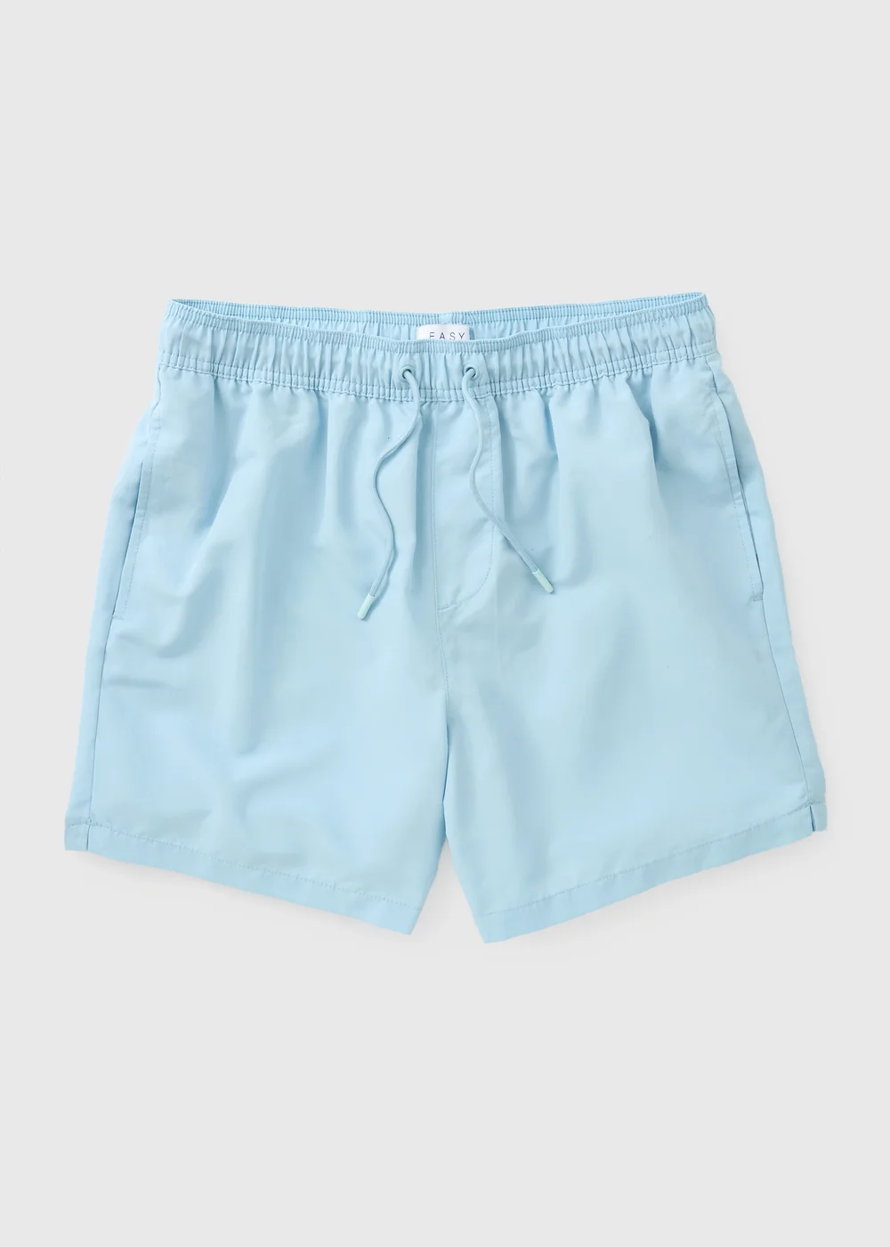Light Blue Essential Swim Shorts - Extra small Image 1