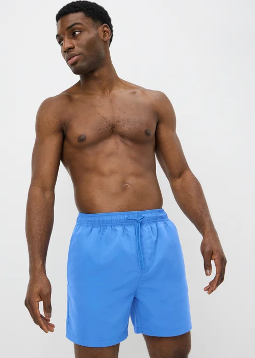 Cobalt Essential Regular Fit Swim Shorts - XXXL Image 1