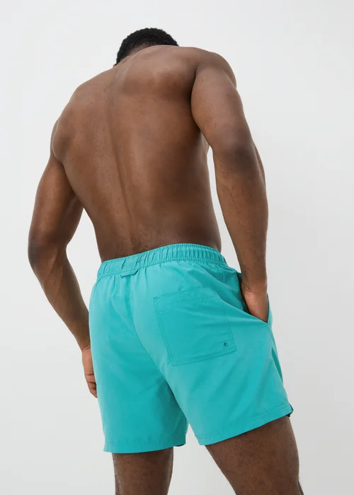 Aqua Plain Essential Regular Fit Swim Shorts - Extra small Image 2
