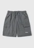 Charcoal Cargo Swim Shorts - Extra small Image 1
