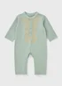 Baby Sage Eid Romper (Newborn-23mths) - Up to 1 Month Image 1