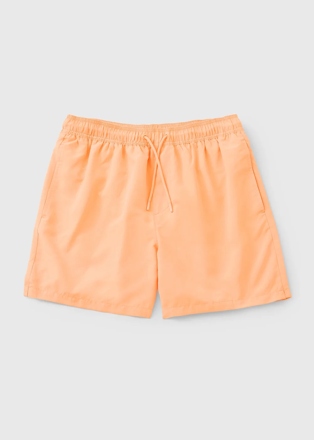 Orange Essential Swim Shorts - Extra small Image 1