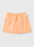 Orange Essential Swim Shorts - Extra small Image 1