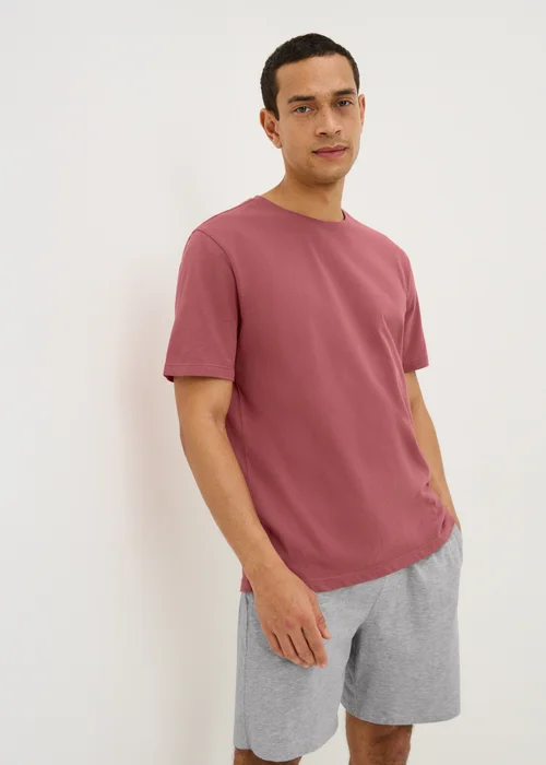 Red Essential Short Pyjama Set - Extra small Image 1