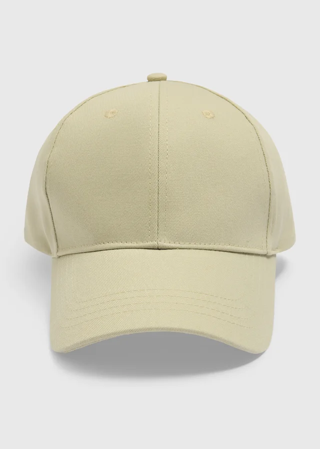 Stone Cotton Cap