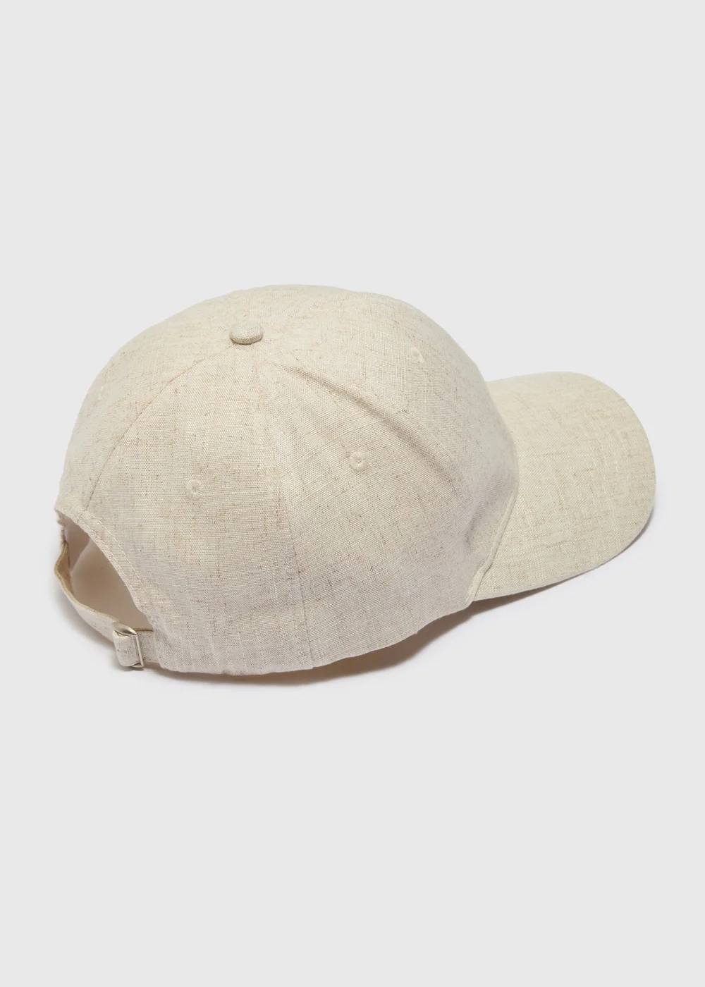 Stone Linen Cap - One Size Image 2