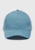 Blue Linen Cap - One Size Image 1
