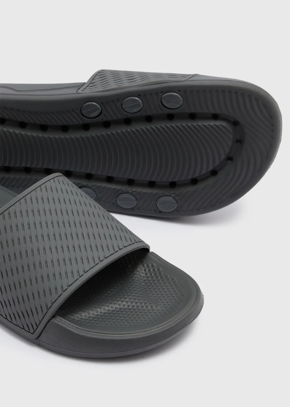 Grey Embossed Sliders - 6 Image 2