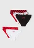 5 Pack Cars Boys Multicoloured Briefs (2-7yrs) - Age 2 - 3 Years Image 1