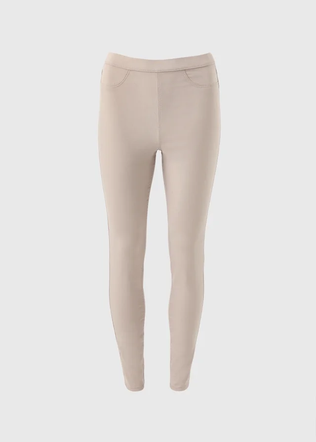 Rosie Stone Jeggings