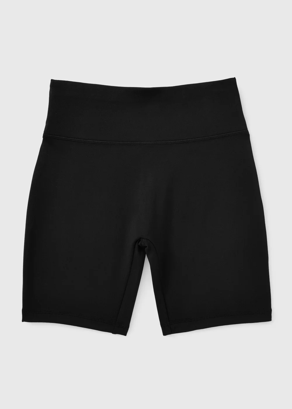 Black Soft Touch Cycling Shorts (7-15yrs) - Age 7 Years Image 1