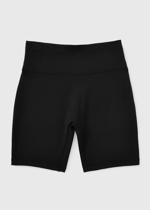 Black Soft Touch Cycling Shorts (7-15yrs)