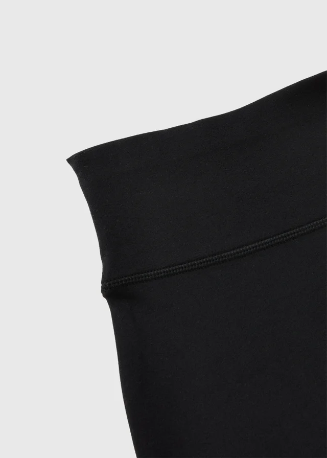 Black Soft Touch Cycling Shorts (7-15yrs)