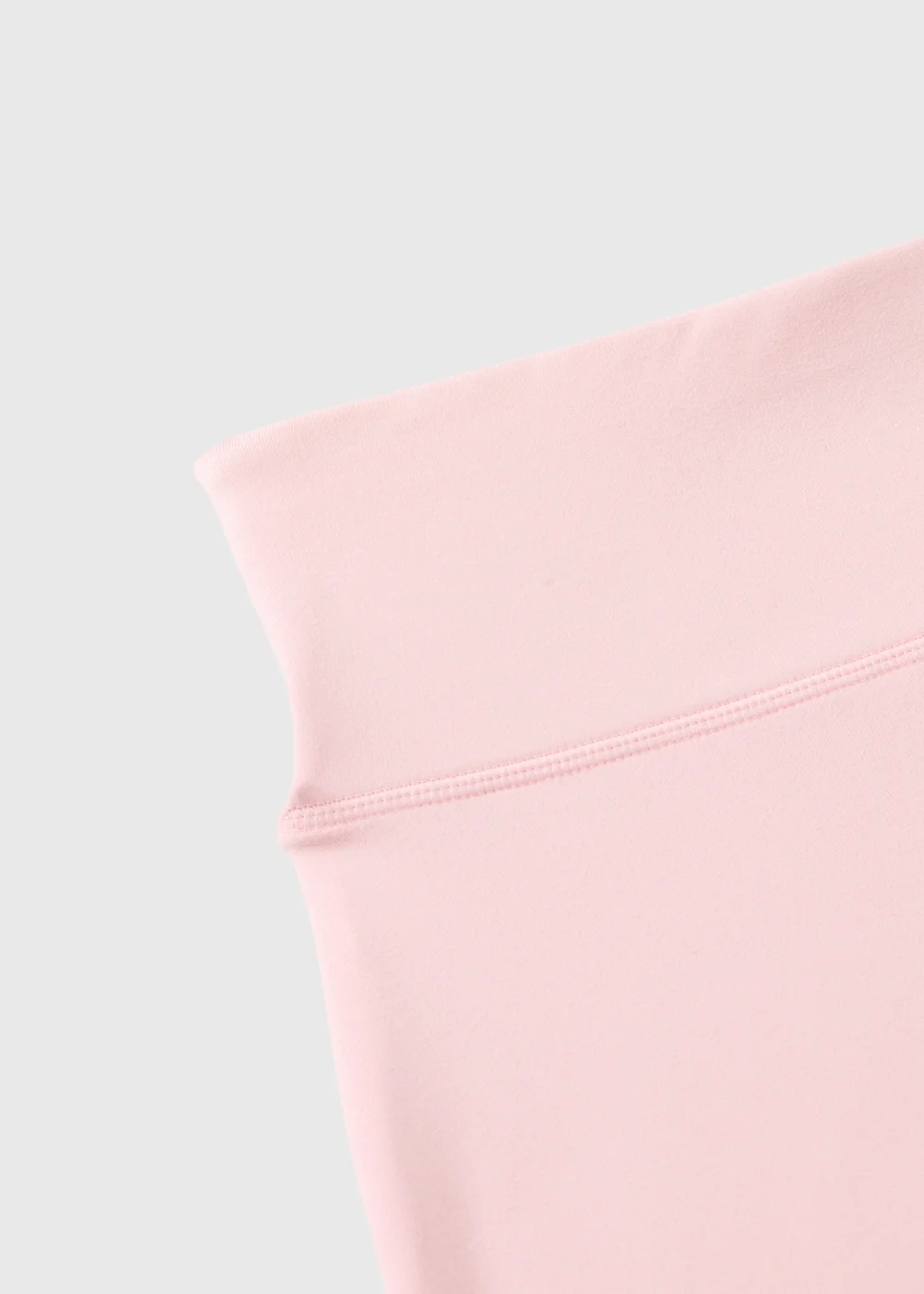 Girls Pink Soft Touch Cycling Shorts (7-15yrs) - Age 7 Years Image 2