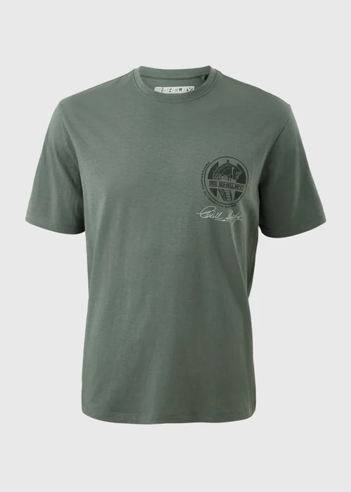 Green Shelby Cobra Printed T-Shirt - Small Image 4