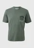 Green Shelby Cobra Printed T-Shirt - Small Image 4