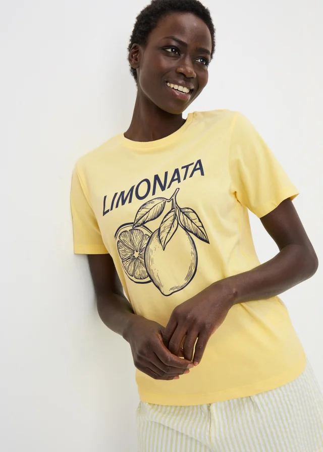 Lemon Limonata Pyjama Top