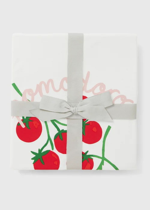 White Tomato Short Pyjama Set - Extra small Image 3