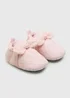Baby Pink Shoes (Newborn - 18 Months) - Age 0 - 3 Months Image 1