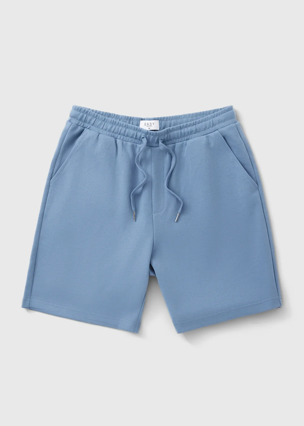 Blue Co Ord Jogger Shorts - XS Image 4