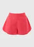 Souluxe Coral 2 in 1 Sports Shorts - Size 8 Image 3