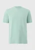 Mint Essential Crew Neck T-Shirt - Extra small Image 4