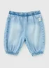 Baby Blue Balloon Jeans (Newborn-23mths) - Up to 1 Month Image 1