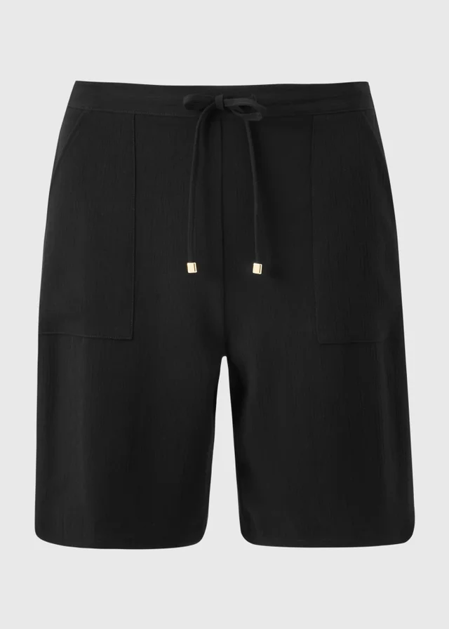 Black Clipper Shorts