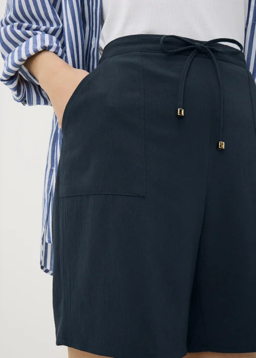 Navy Clipper Shorts - 16 Image 2