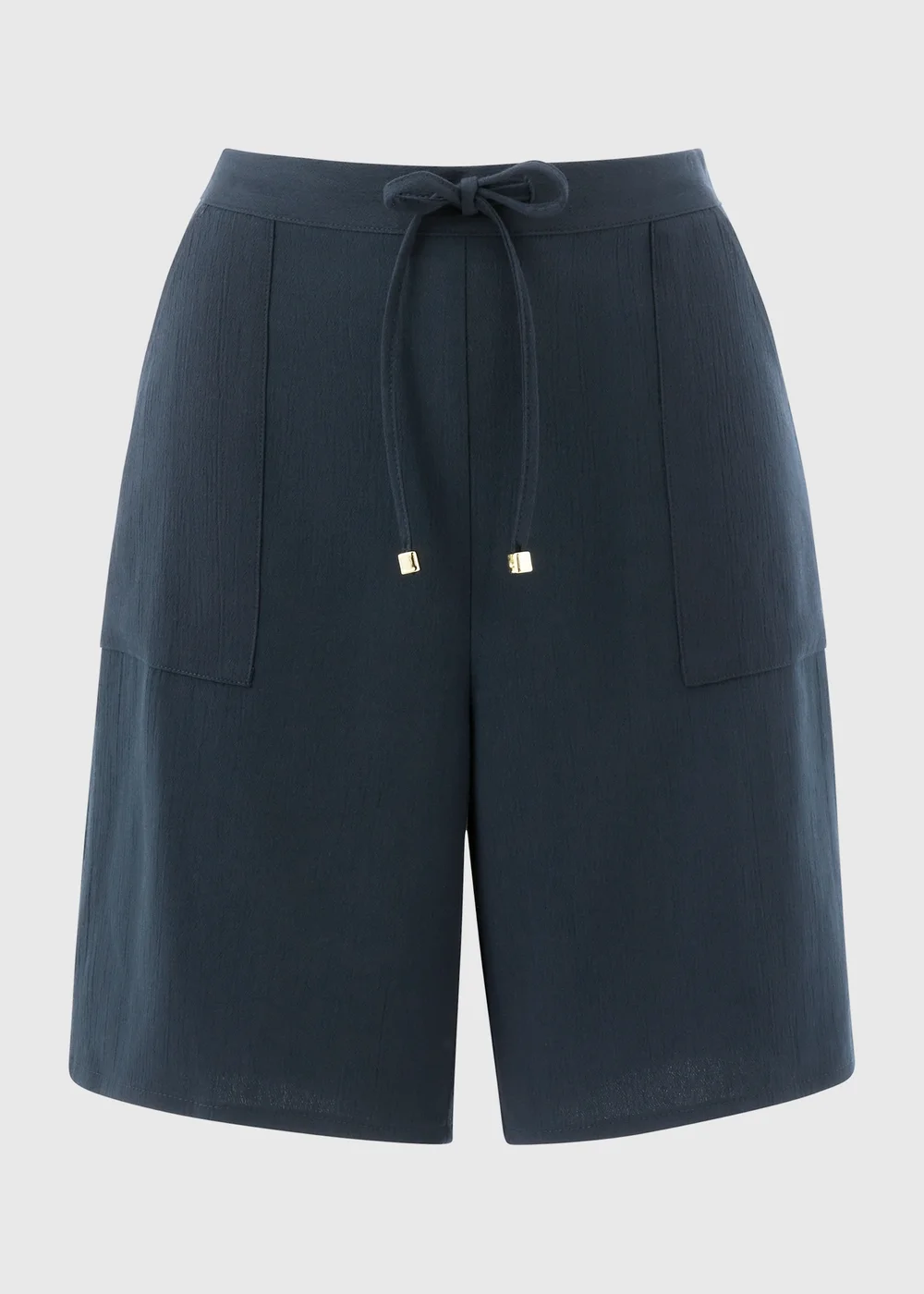 Navy Clipper Shorts - 8 Image 1