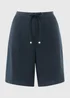 Navy Clipper Shorts - 8 Image 1