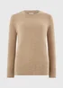 Oatmeal Supersoft Jumper - Size 20 Image 3