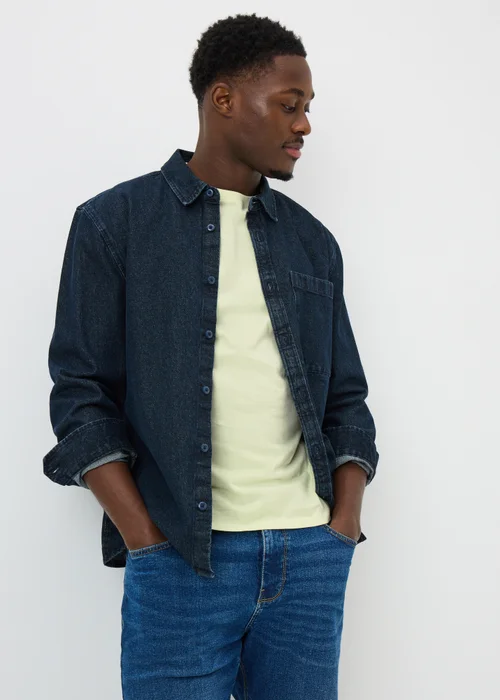 Lemon Essential Crew Neck T-Shirt - Extra small Image 3