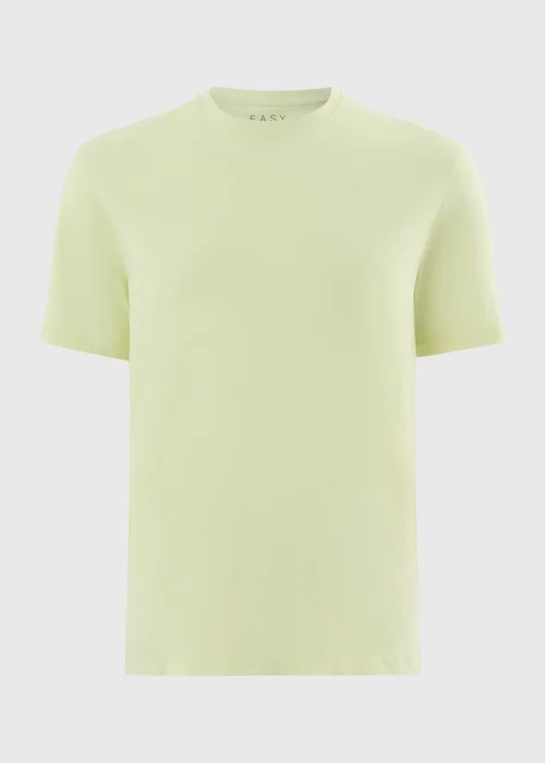 Lemon Essential Crew Neck T-Shirt - Extra small Image 4