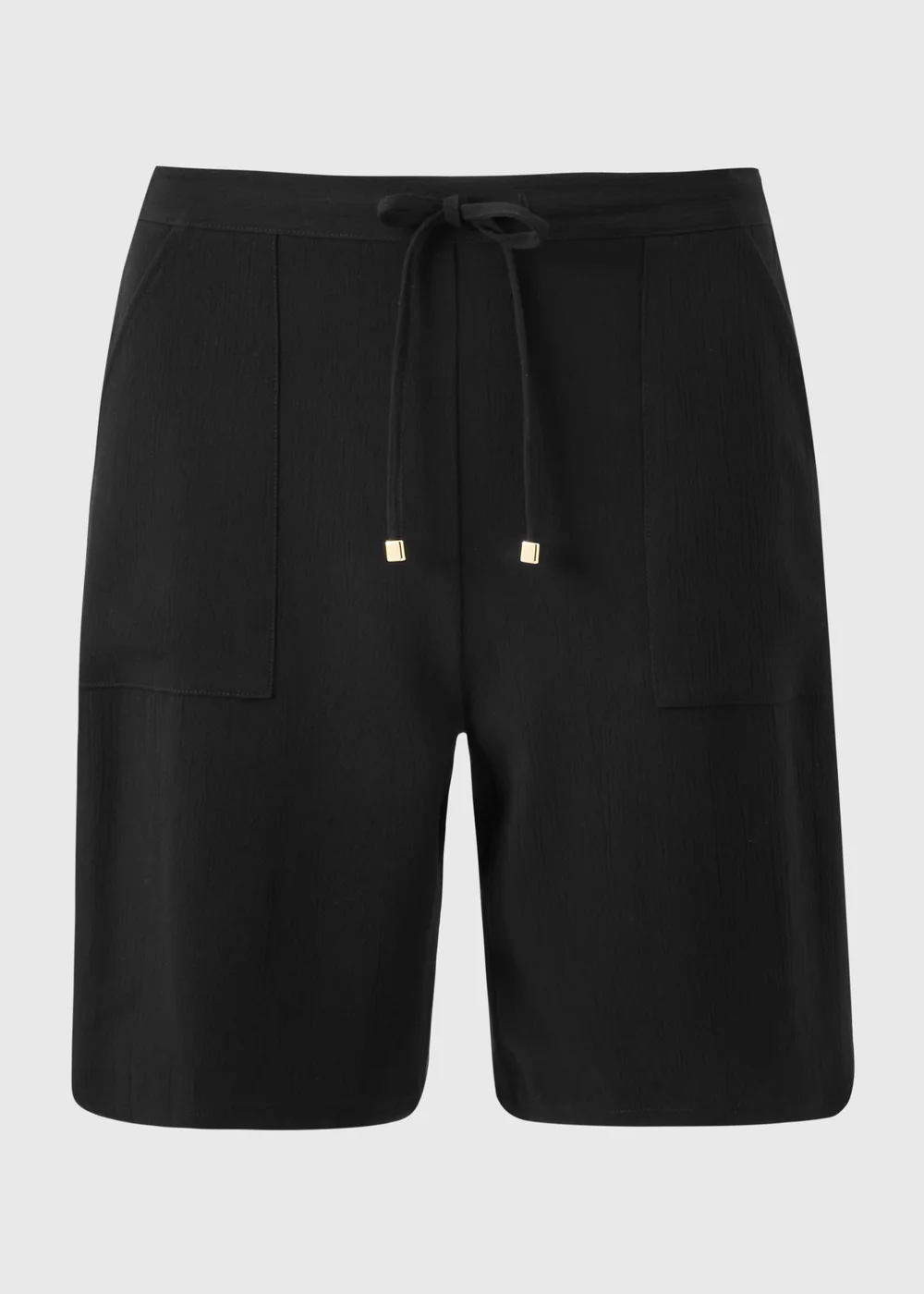 Papaya Petite Black Clipper Shorts - 6 Image 1