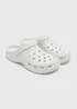 White Clogs - Size 3 Image 1