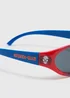 Spiderman Boys Blue Sunglasses Image 2