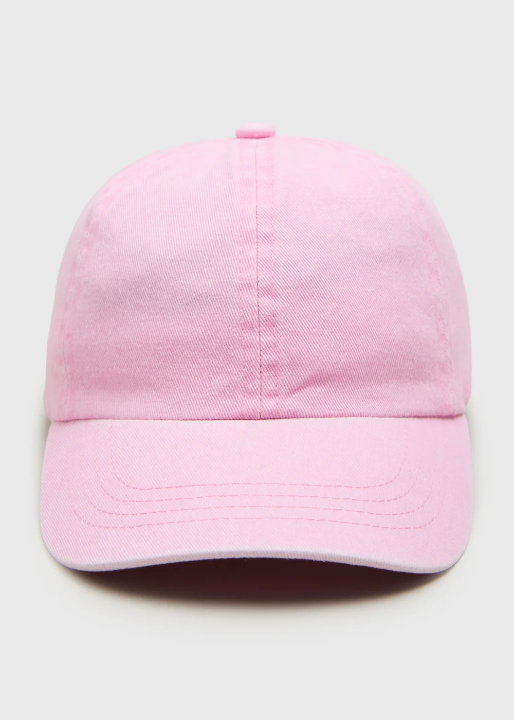 Kids Pink Cap (3-13yrs) - Age 7-10 Years Image 1