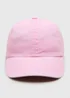 Kids Pink Cap (3-13yrs) - Age 7-10 Years Image 1