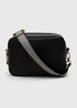 Black Camera Bag - One Size Image 1