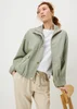 Sage Green Utility Jacket - Small Image 1