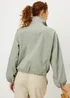 Sage Green Utility Jacket - S Image 3