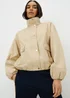 Buttermilk Utility Jacket - S Image 1