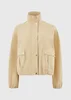 Buttermilk Utility Jacket - Small Image 4