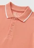 Boys Pink Casual Polo Top (1-7yrs) - 1 to 1 half years Image 2