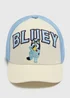 Bluey Kids Blue Cap (3-10yrs) - Age 7-10 Years Image 1