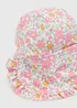 Girls Multicolour Floral Swim Keppi (1-6yrs) - AGE 1 - 2 YEARS Image 2